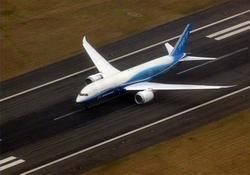 DREAMLINER İLK TESTTE